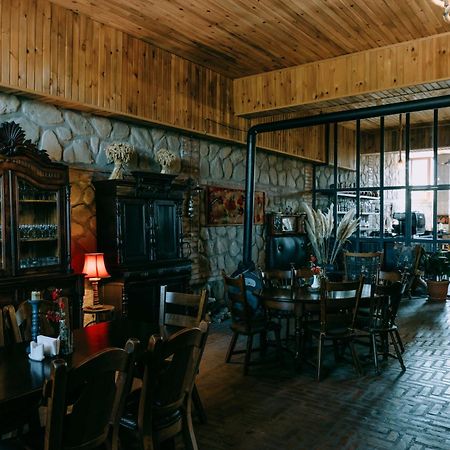 תלאווי Hotel & Wine Cellar Arge מראה חיצוני תמונה