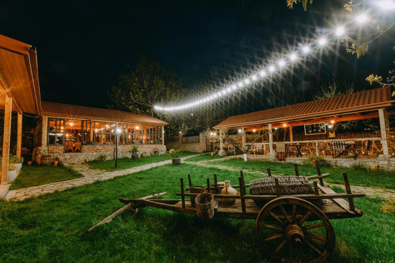 תלאווי Hotel & Wine Cellar Arge מראה חיצוני תמונה