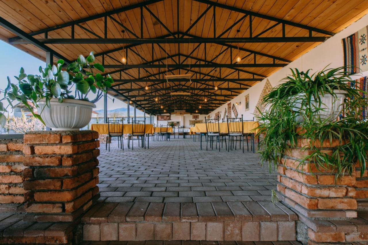 תלאווי Hotel & Wine Cellar Arge מראה חיצוני תמונה