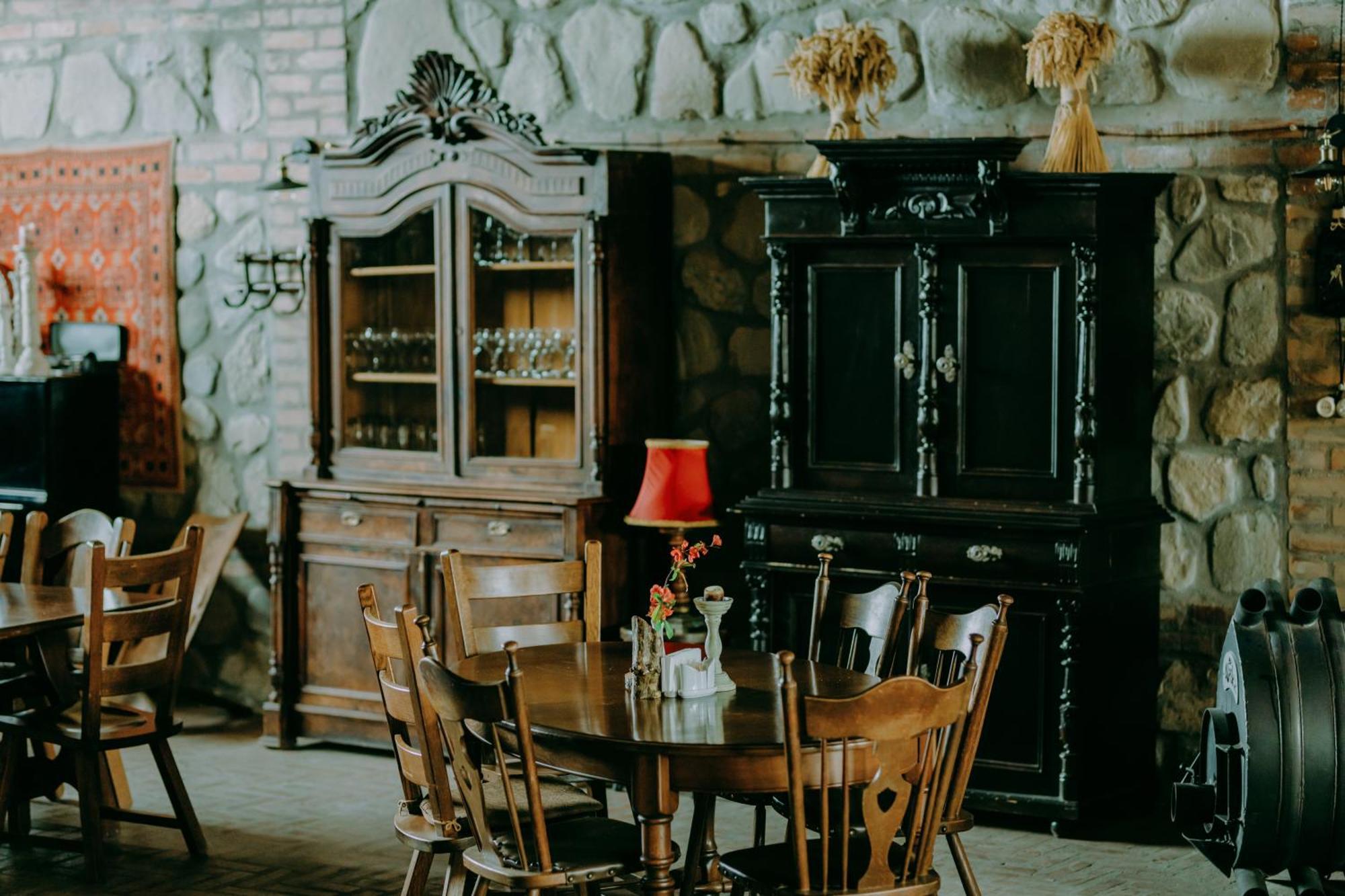 תלאווי Hotel & Wine Cellar Arge מראה חיצוני תמונה