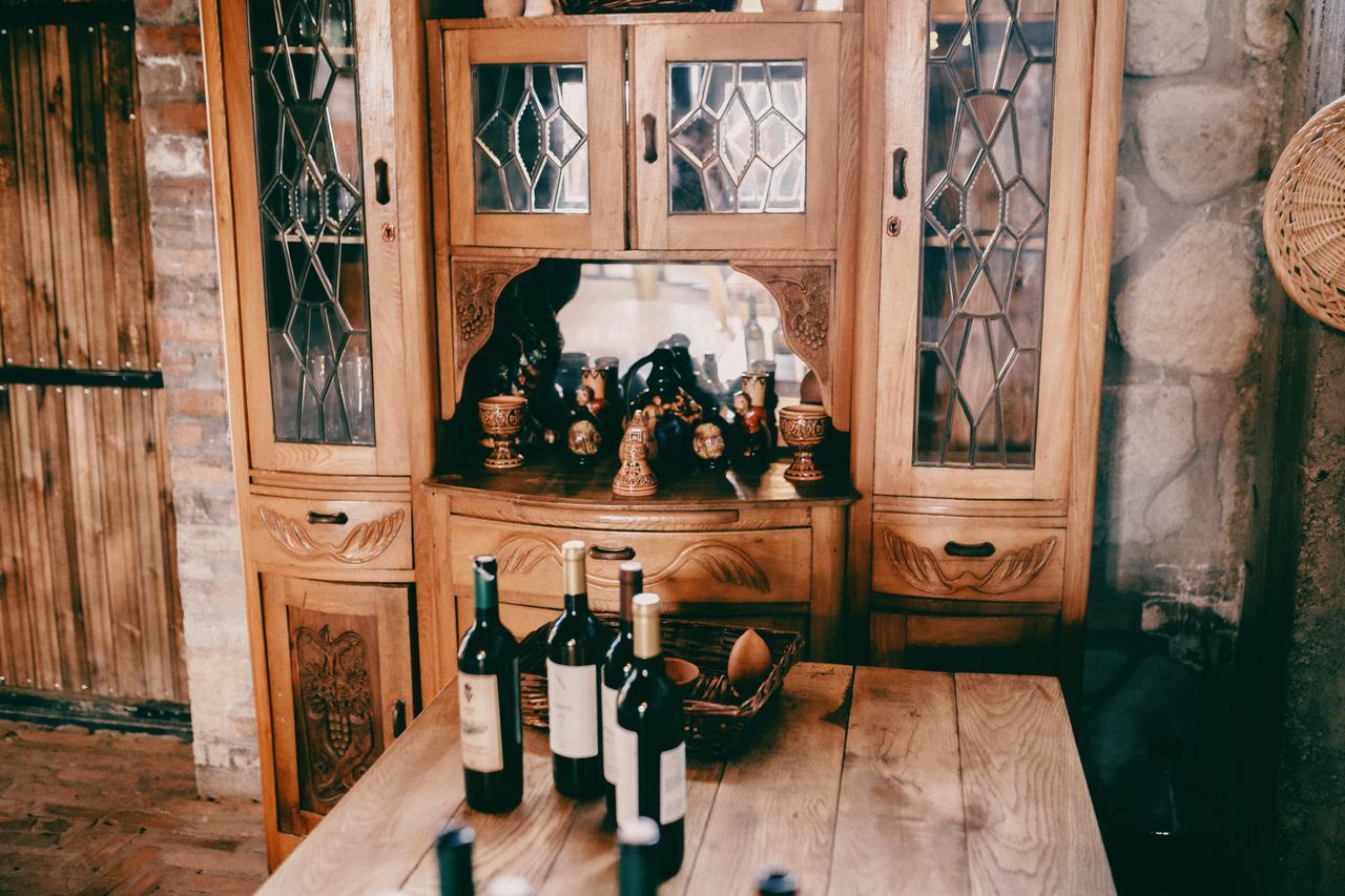 תלאווי Hotel & Wine Cellar Arge מראה חיצוני תמונה